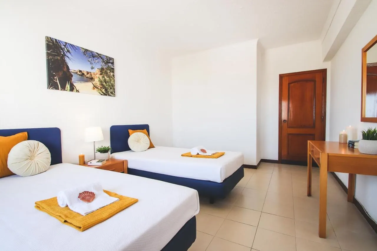 Apartment Atlantic Sea By Algarve Vacation Albufeira Portugal