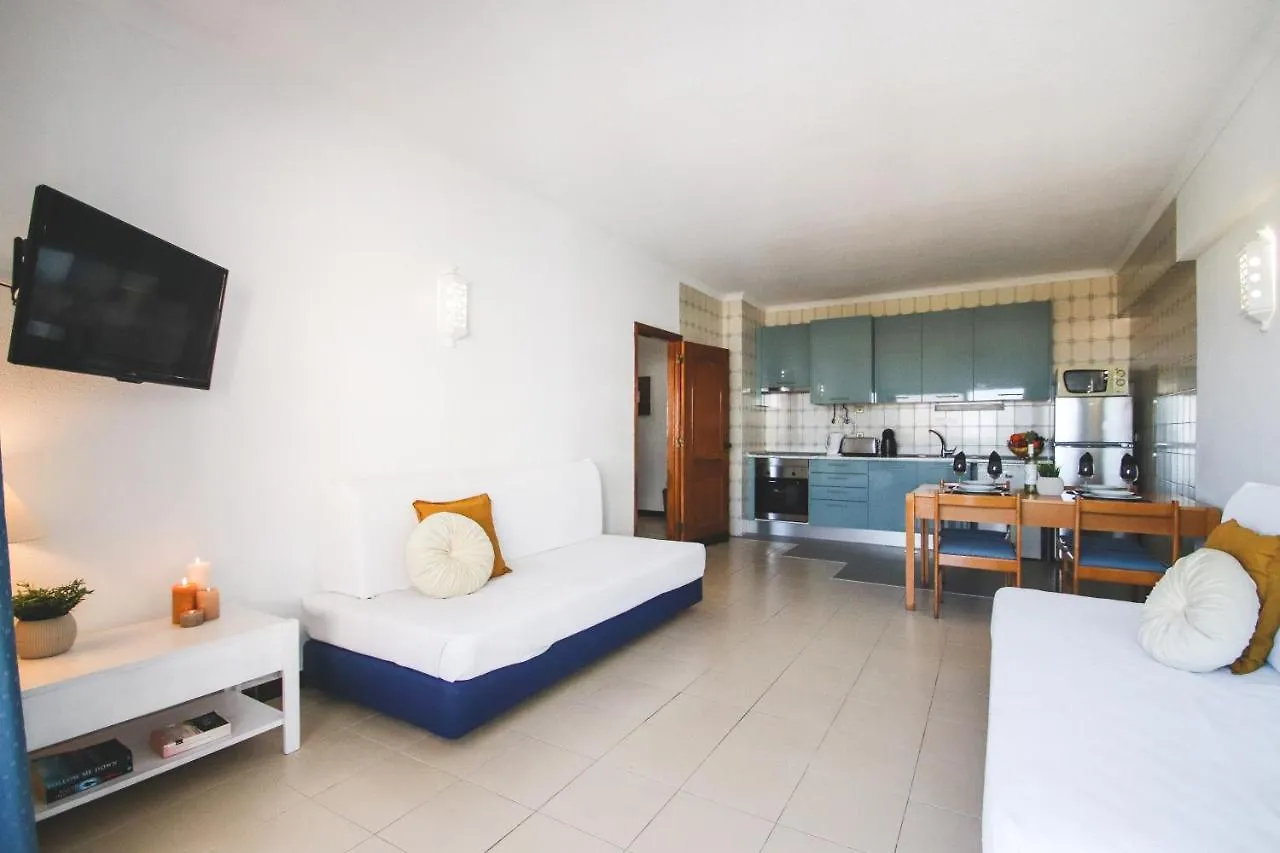 Apartment Atlantic Sea By Algarve Vacation Albufeira