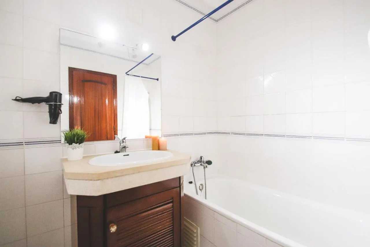 Apartment Atlantic Sea By Algarve Vacation Albufeira