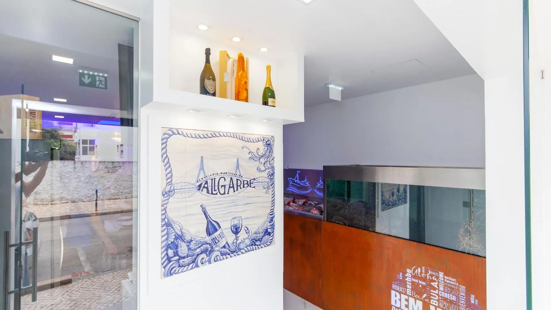 Apartment Atlantic Sea By Algarve Vacation Albufeira