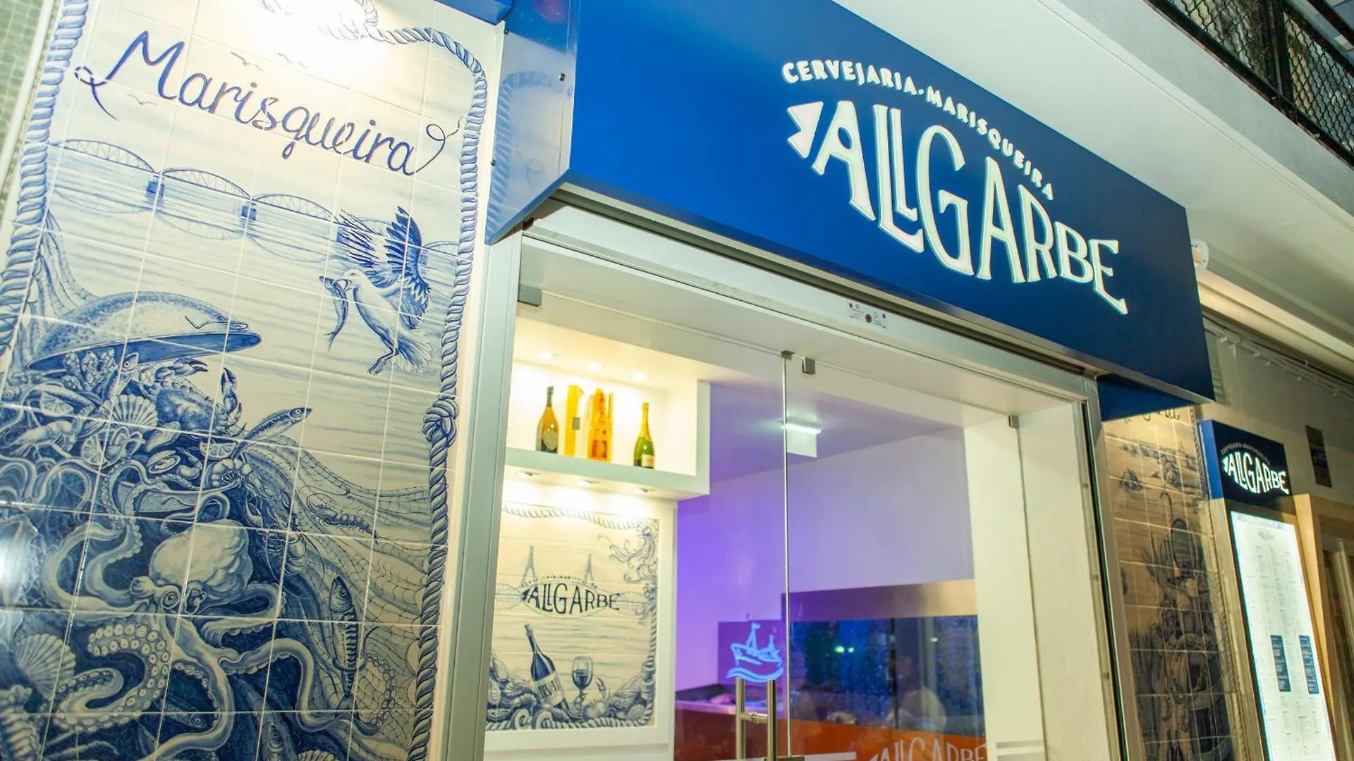 Apartment Atlantic Sea By Algarve Vacation Albufeira Portugal